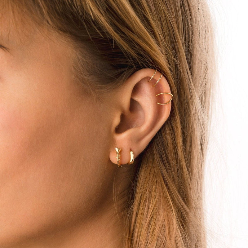 Pendientes Circulado - LePetiteMarie