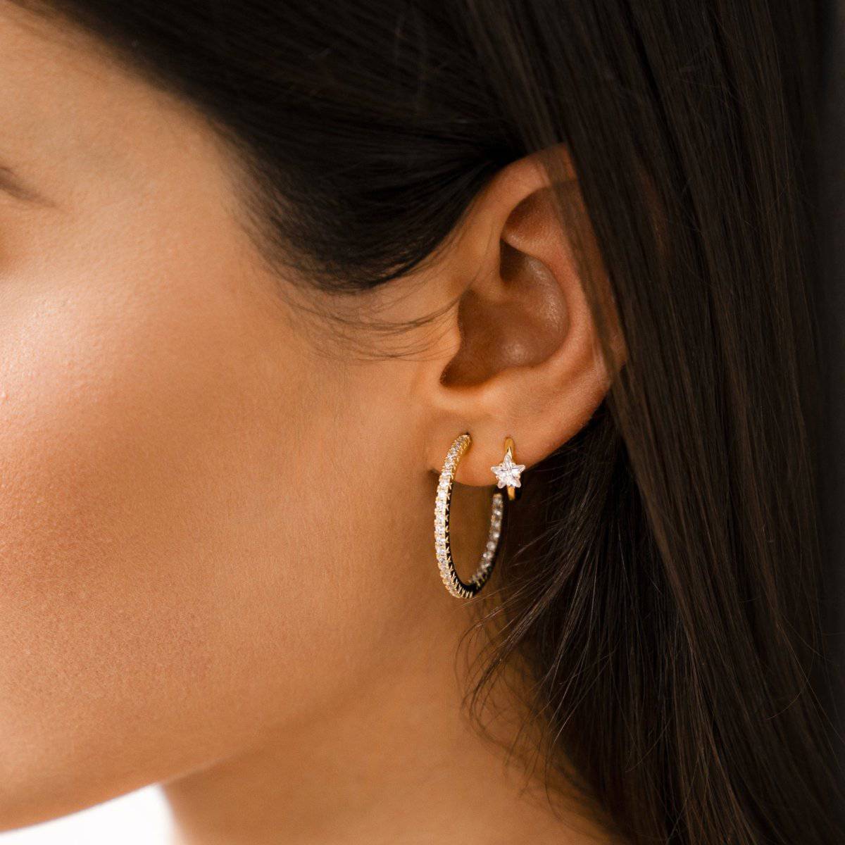 Pendientes Delta - LePetiteMarie