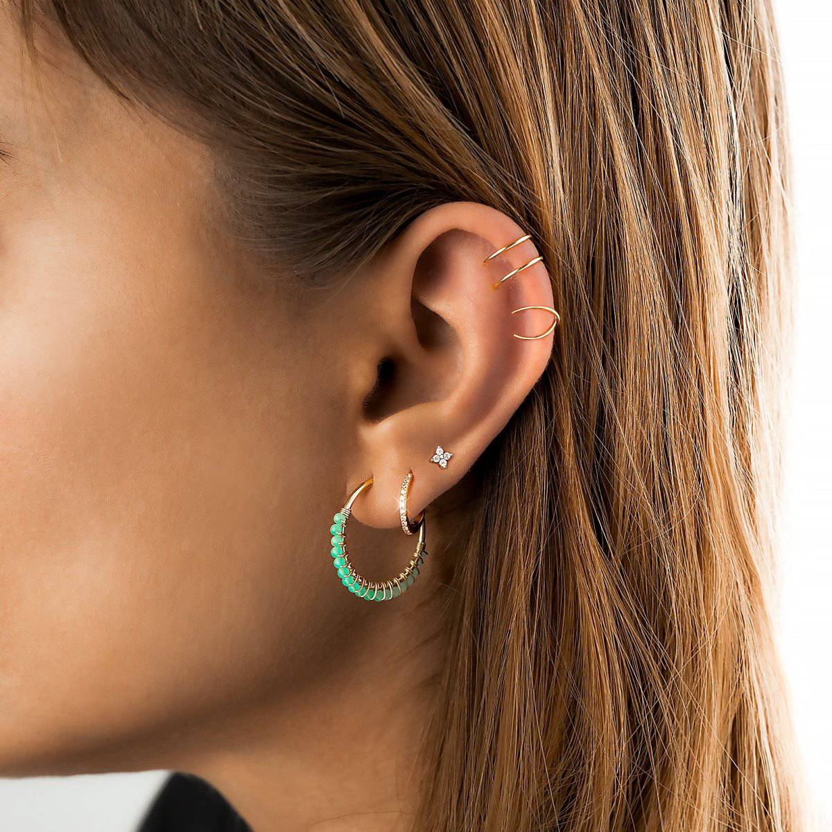 Pendientes Diversity Colors - LePetiteMarie