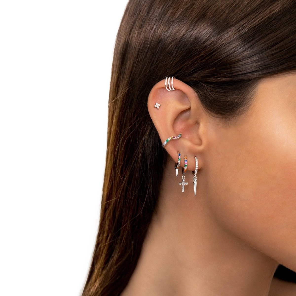 Pendientes Ear Cuff - Beauty - LePetiteMarie