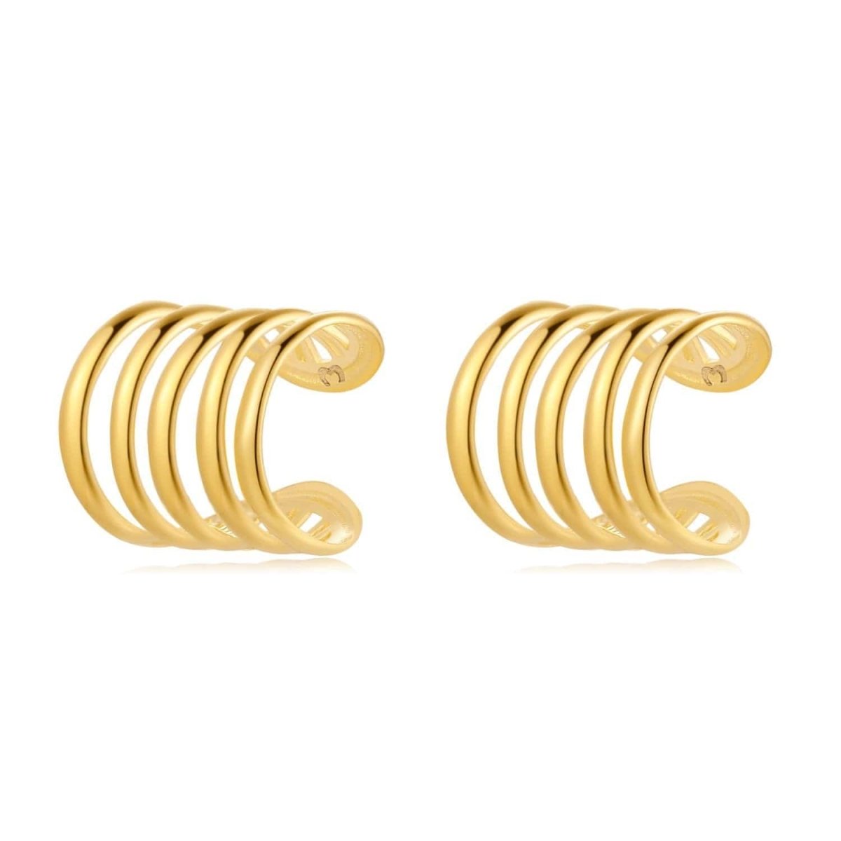 Pendientes Ear Cuff - Beauty - LePetiteMarie