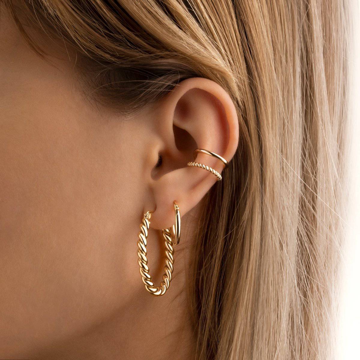 Pendientes Enroscado - LePetiteMarie