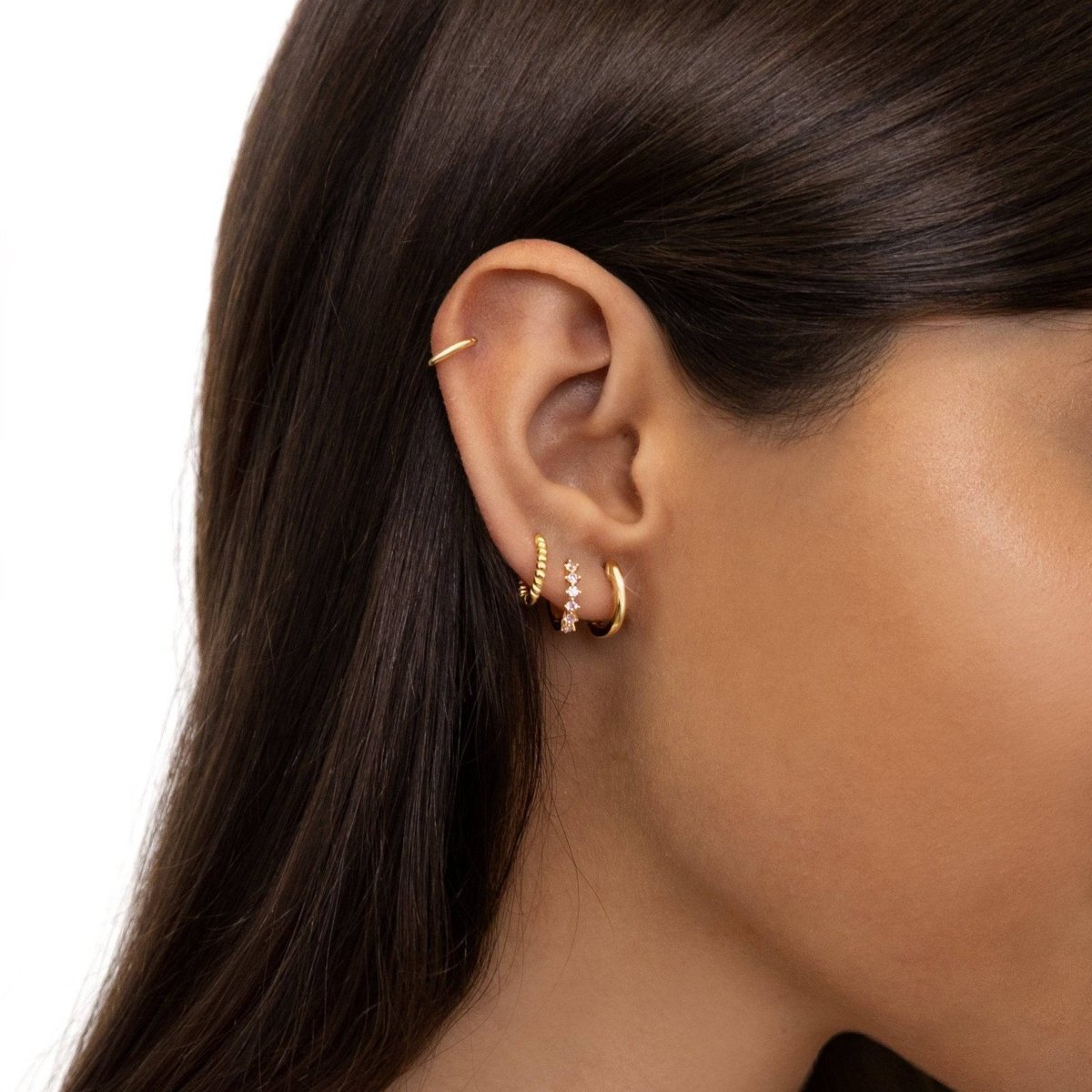 Pendientes Greenish Pink - LePetiteMarie