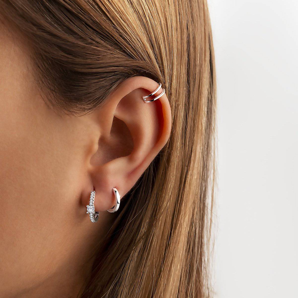 Pendientes Hoops - LePetiteMarie