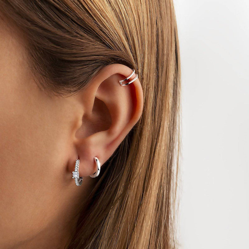 Pendientes Hoops - LePetiteMarie