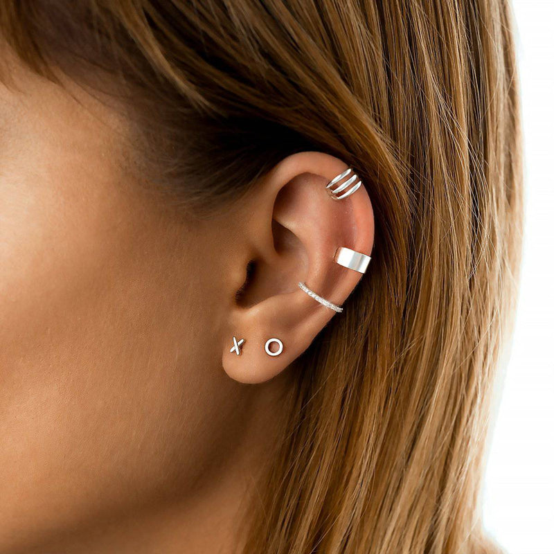 Pendientes Mini XoXo - LePetiteMarie