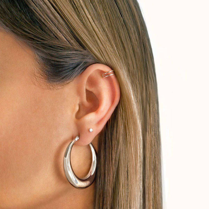 Pendientes Aros Nakuru