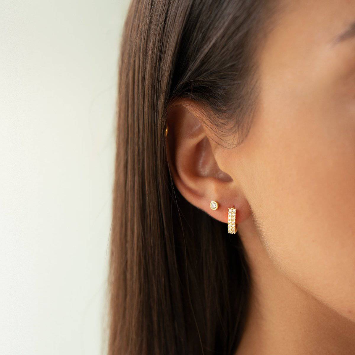 Pendientes Pin - LePetiteMarie