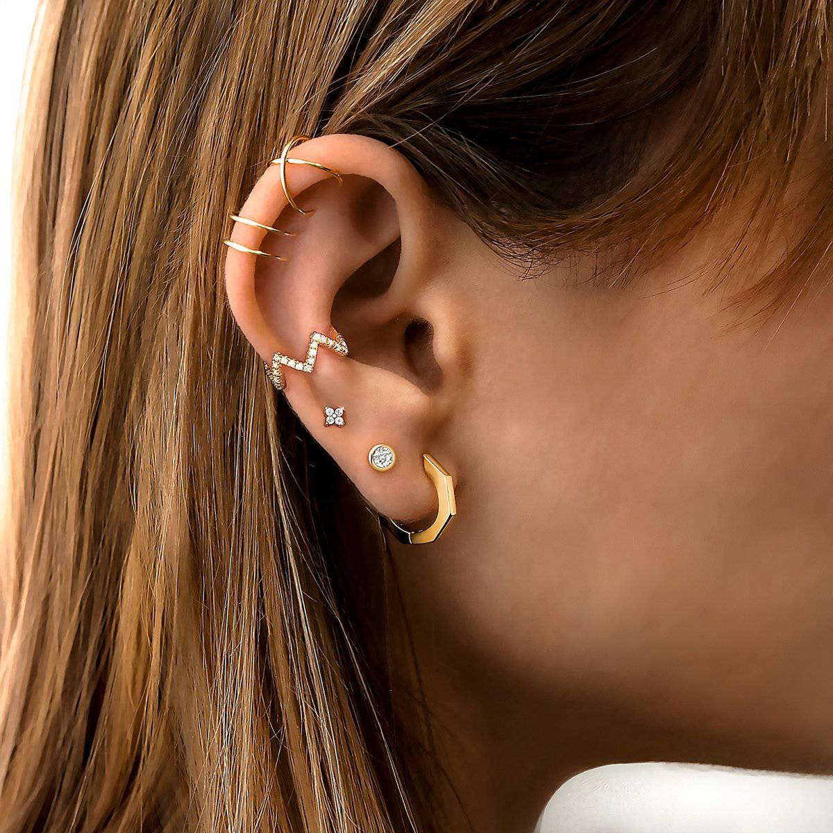 Pendientes Pin - LePetiteMarie
