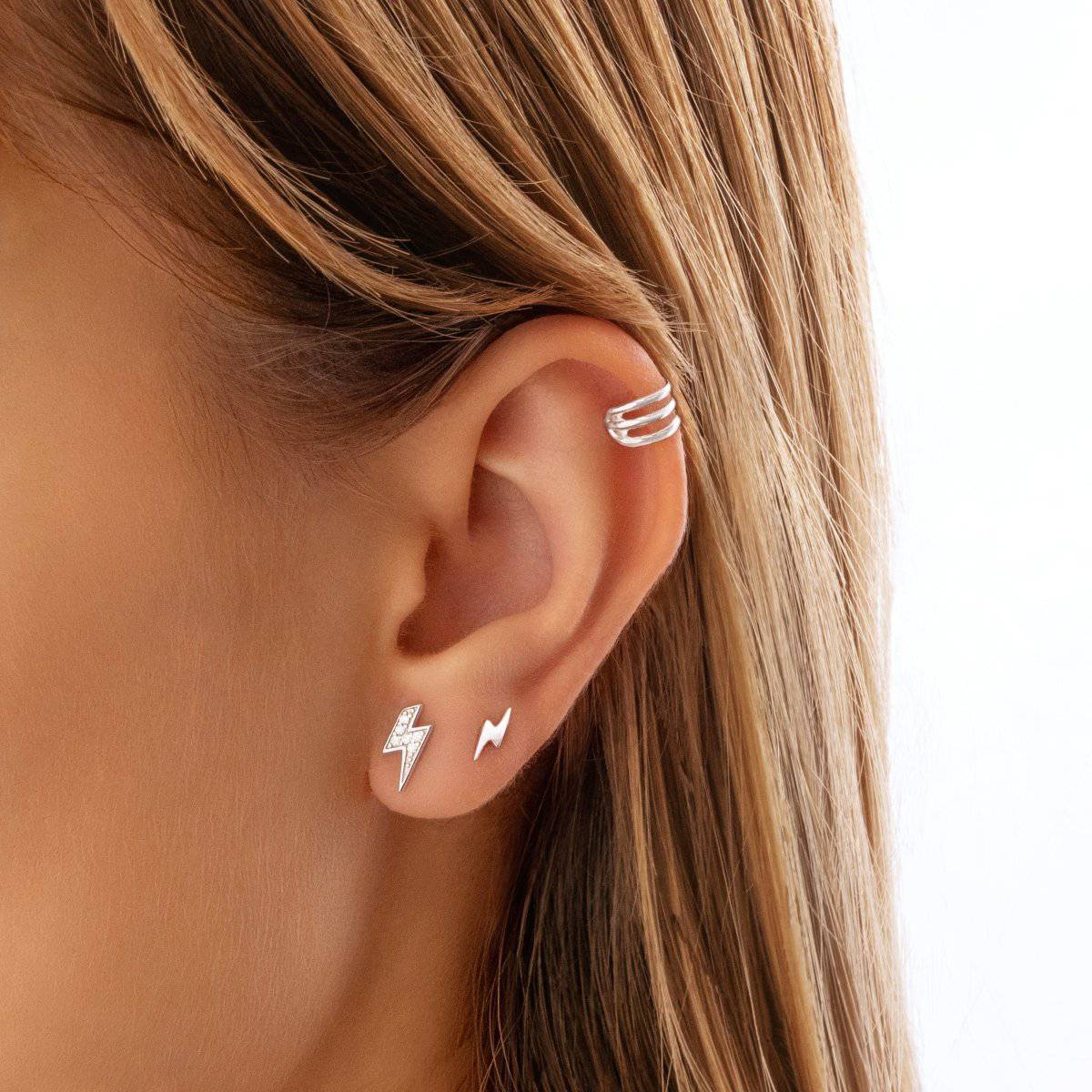 Pendientes Rayo Ráfaga - LePetiteMarie