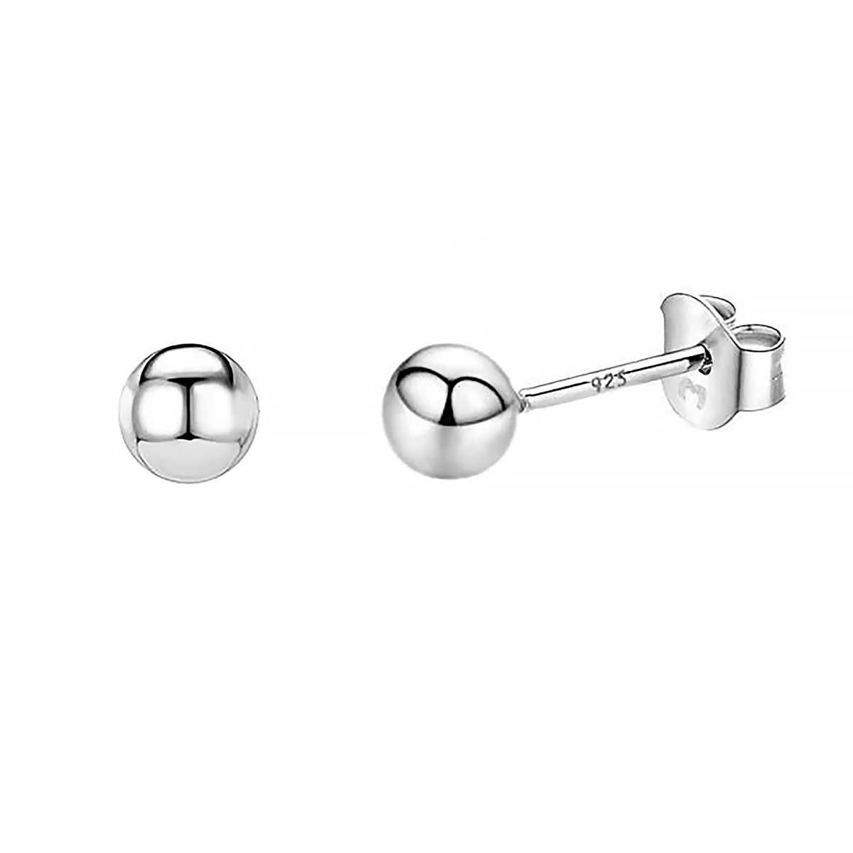 Pendientes Spherical - LePetiteMarie