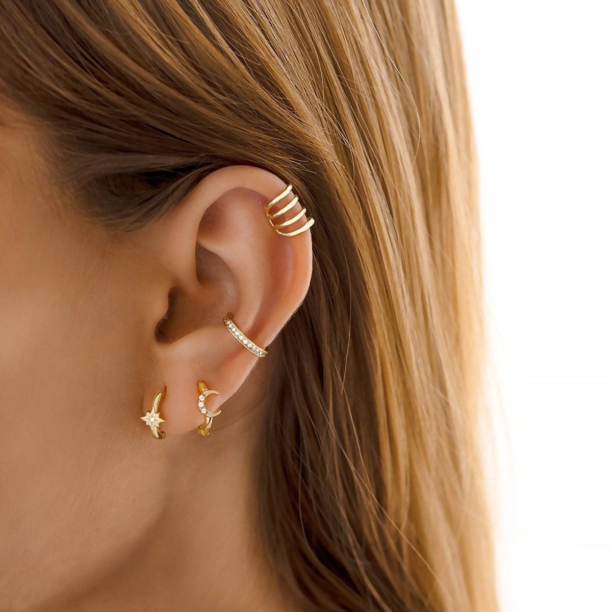 Pendientes Universal - LePetiteMarie