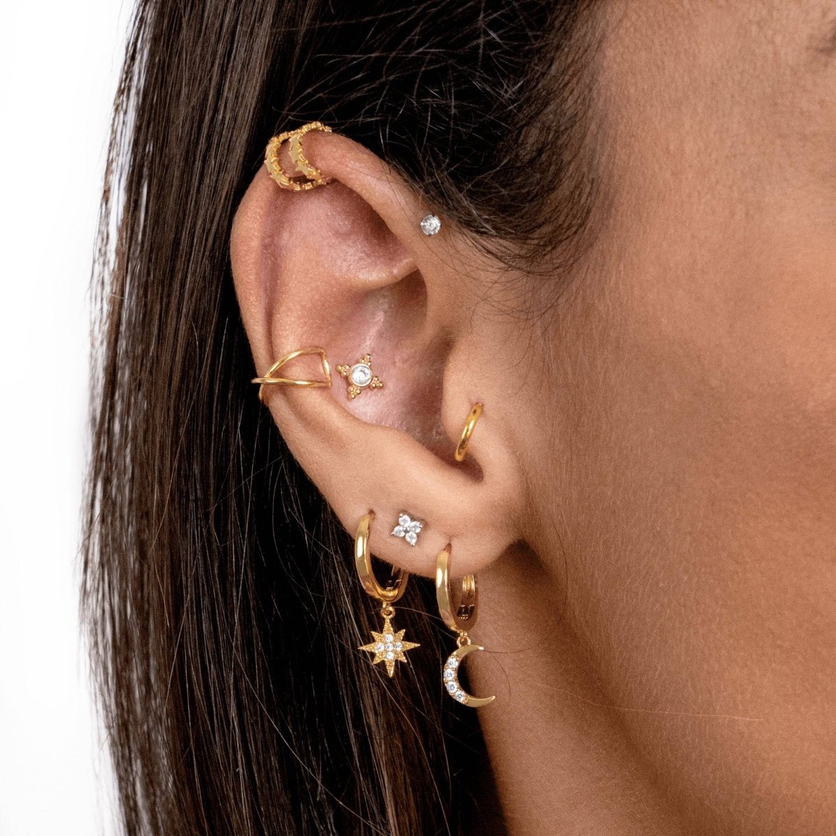 Pendientes Universe - LePetiteMarie