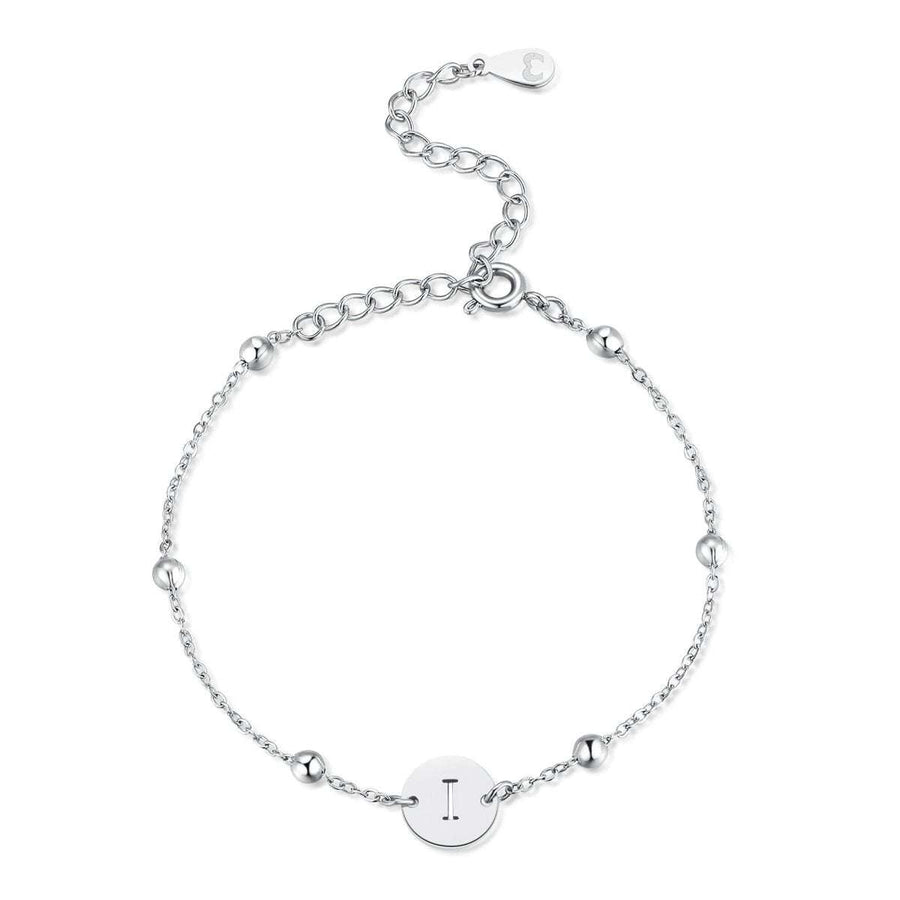 Pulsera Círculo Inicial - LePetiteMarie