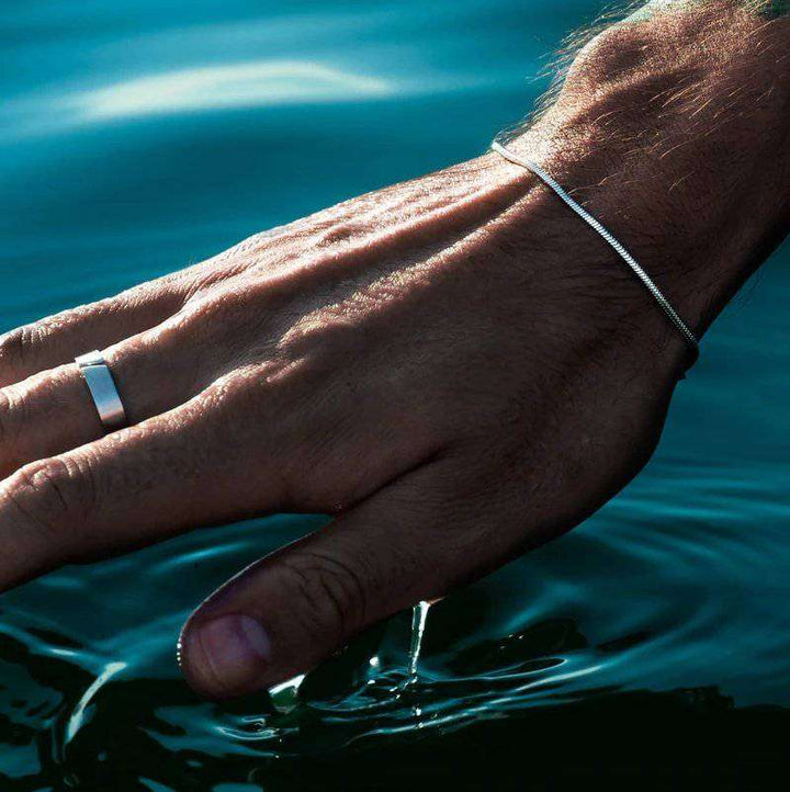 Pulseira masculina BRAVE Valente