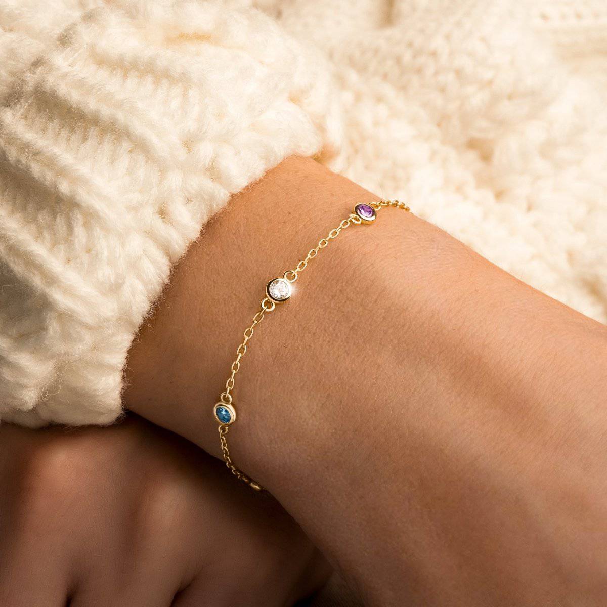 Pulsera Multicolor - LePetiteMarie