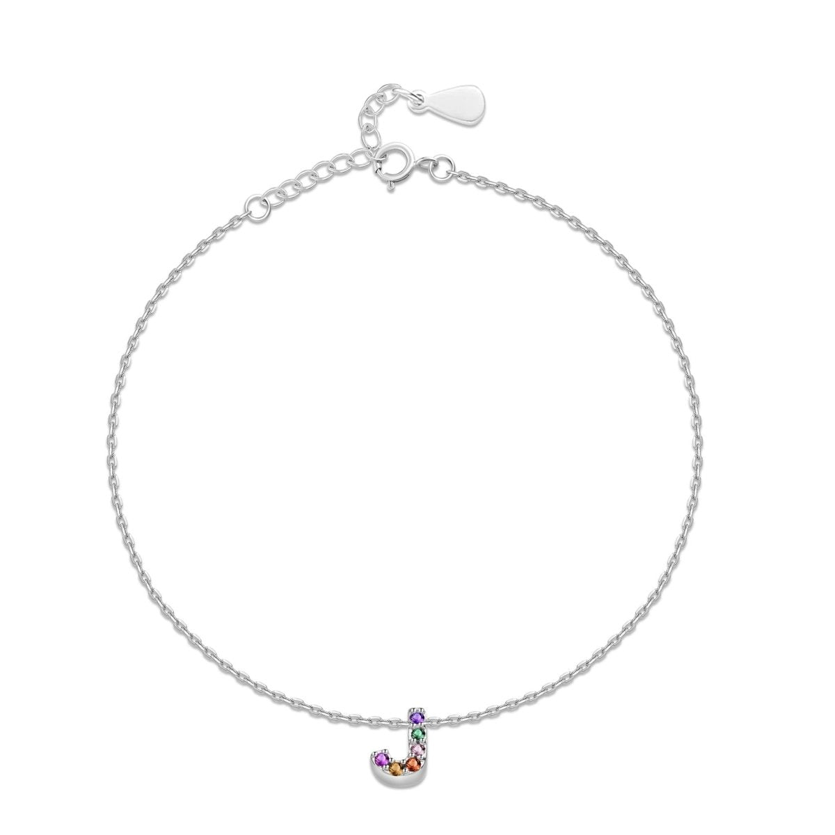 Pulsera Shinny Inicial - LePetiteMarie