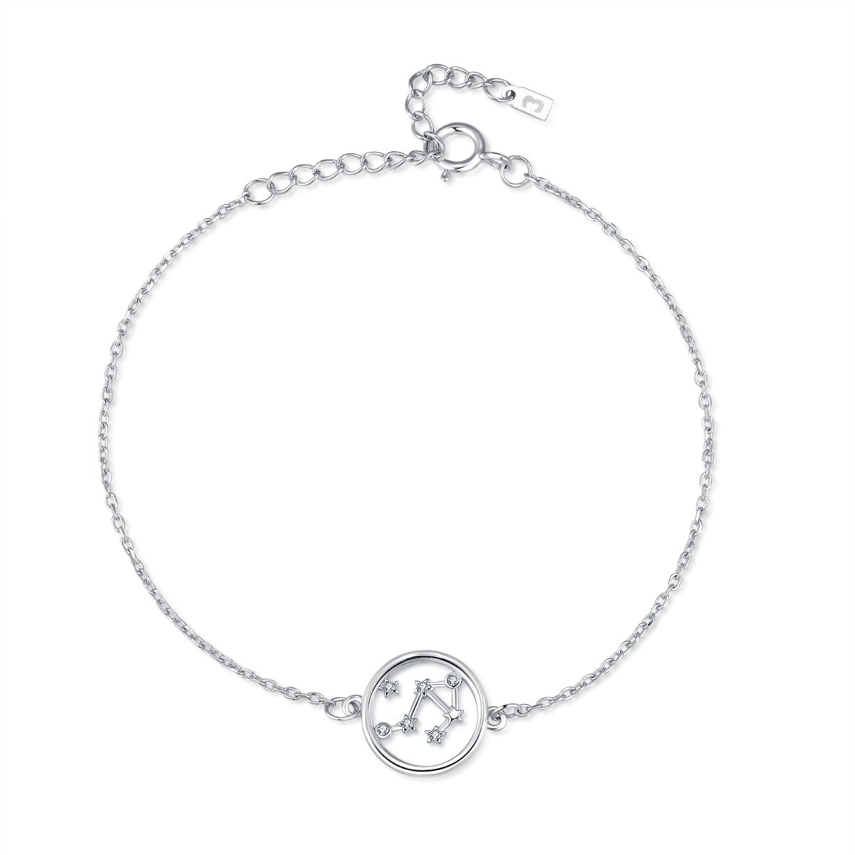 Pulsera Zodiaco Brillante - LePetiteMarie