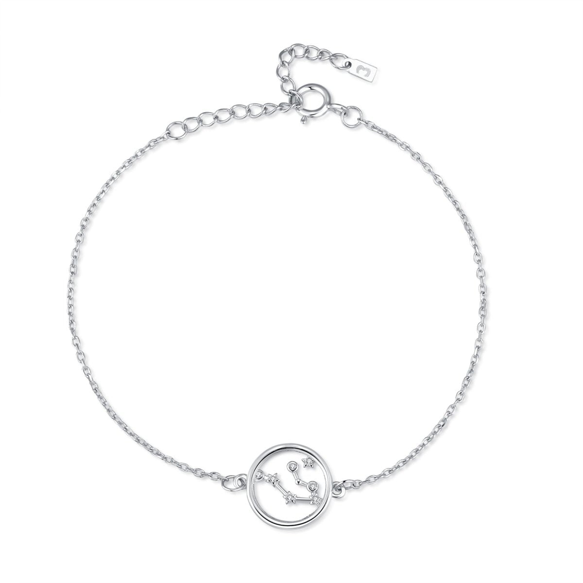 Pulsera Zodiaco Brillante - LePetiteMarie
