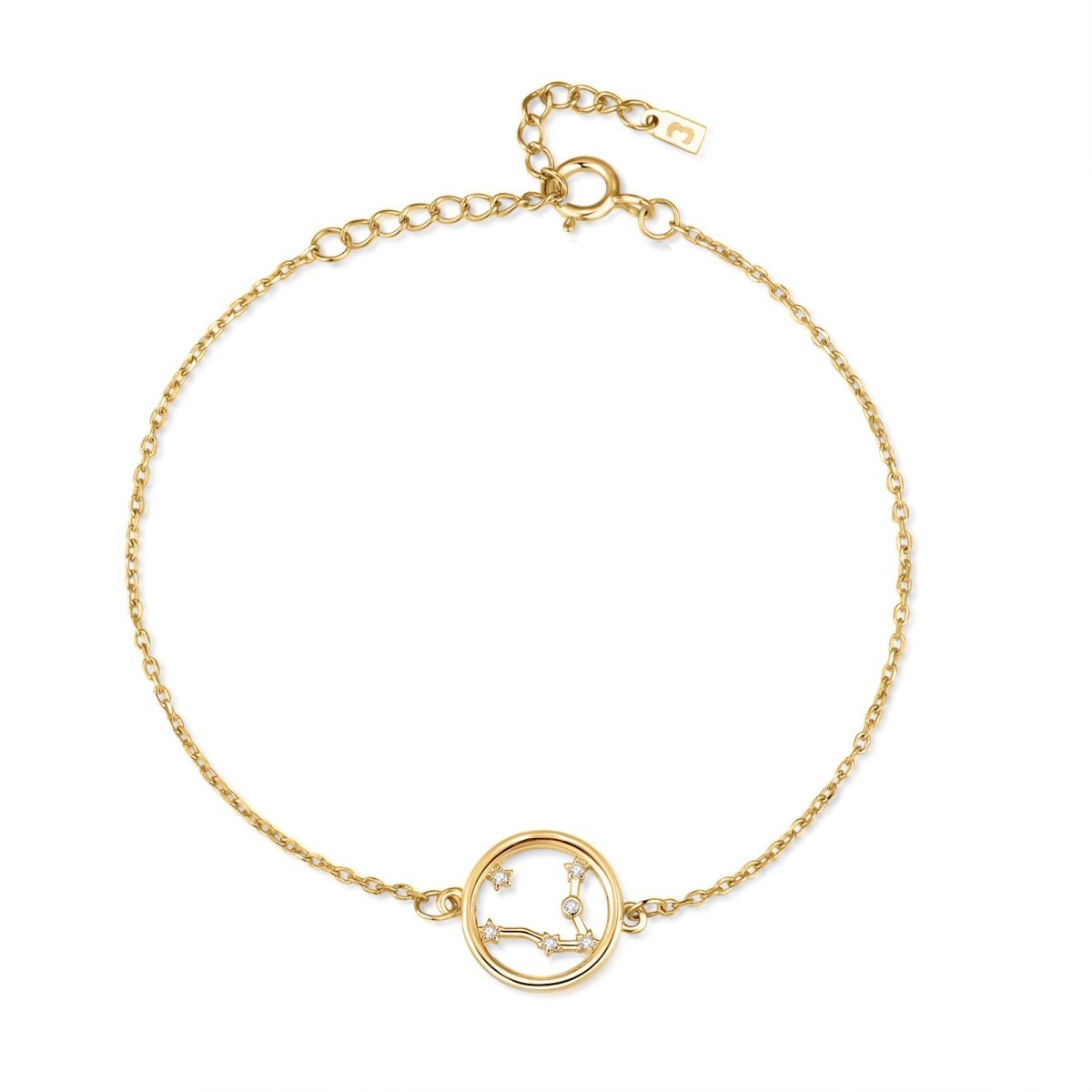 Pulsera Zodiaco Brillante - LePetiteMarie