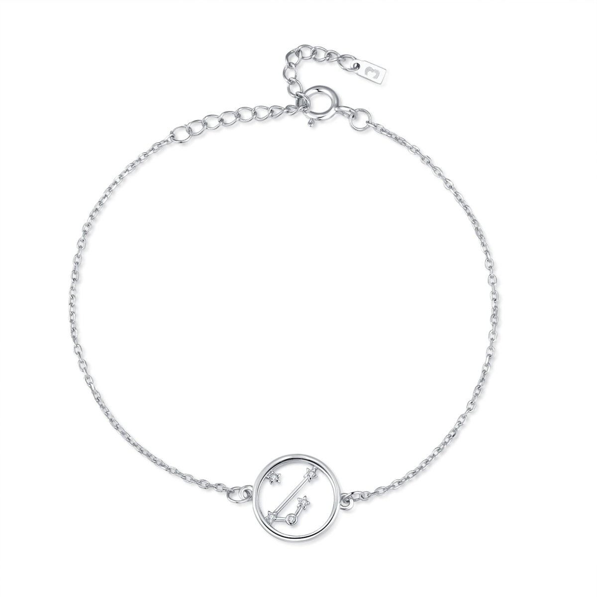 Pulsera Zodiaco Brillante - LePetiteMarie
