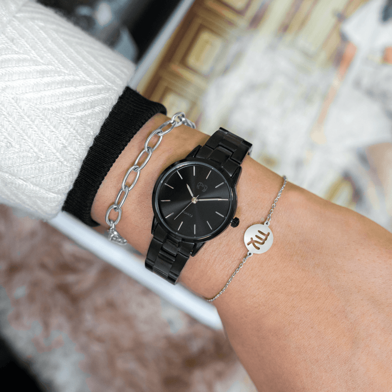 Reloj California ~ Antracita - LePetiteMarie