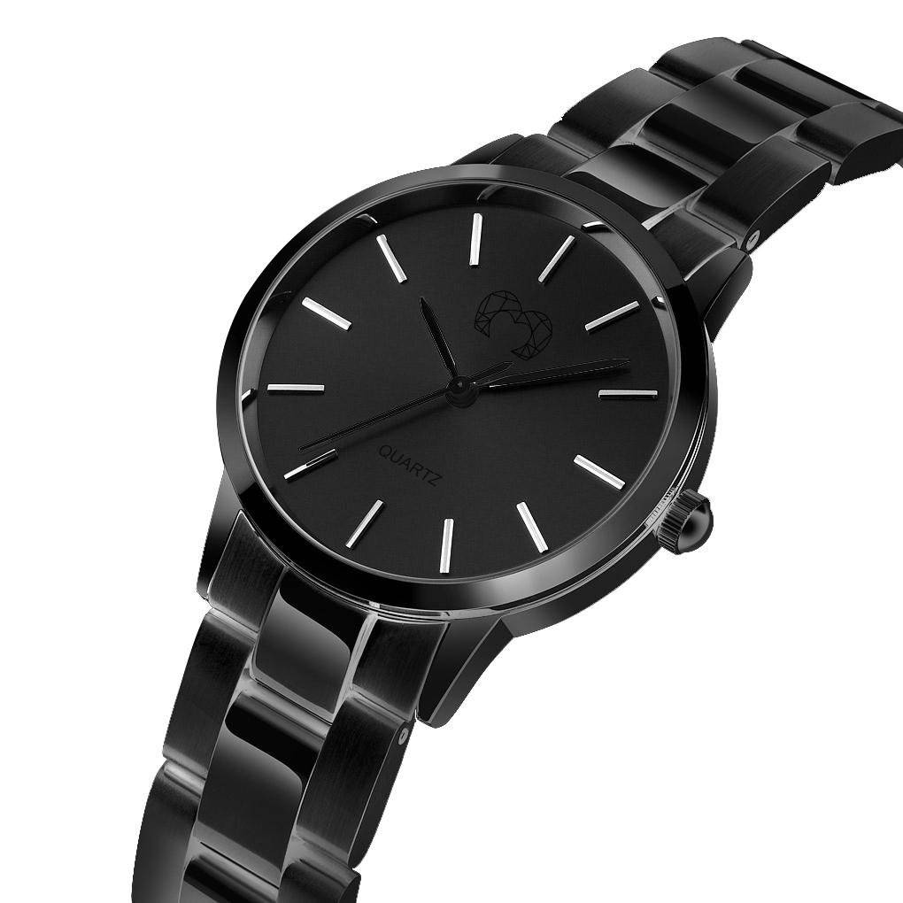 Reloj California ~ Antracita - LePetiteMarie