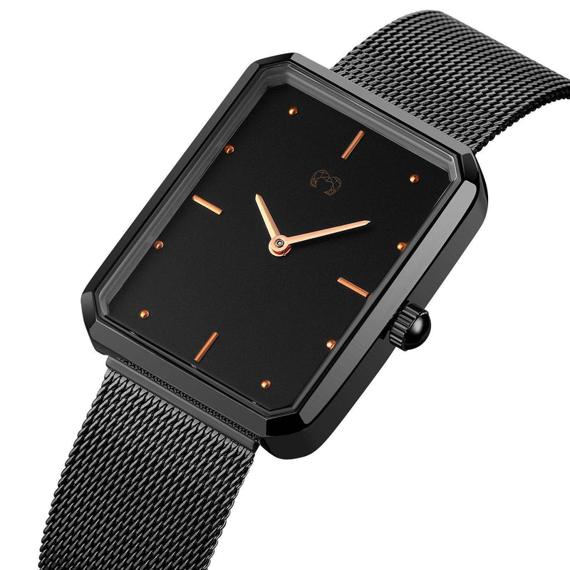 Reloj Kapten ~ Antracita - LePetiteMarie