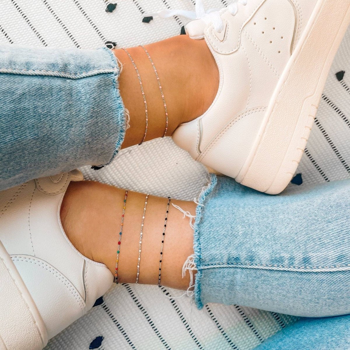 Tobillera Cóctel Multicolor - LePetiteMarie