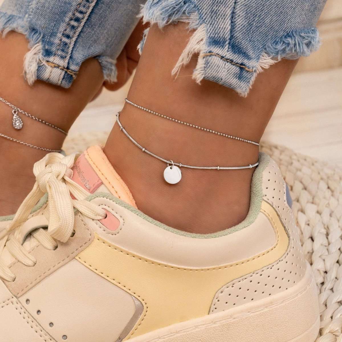 Tobillera Divine - LePetiteMarie