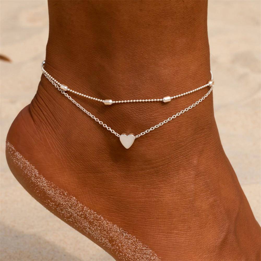 Tobillera Love - LePetiteMarie