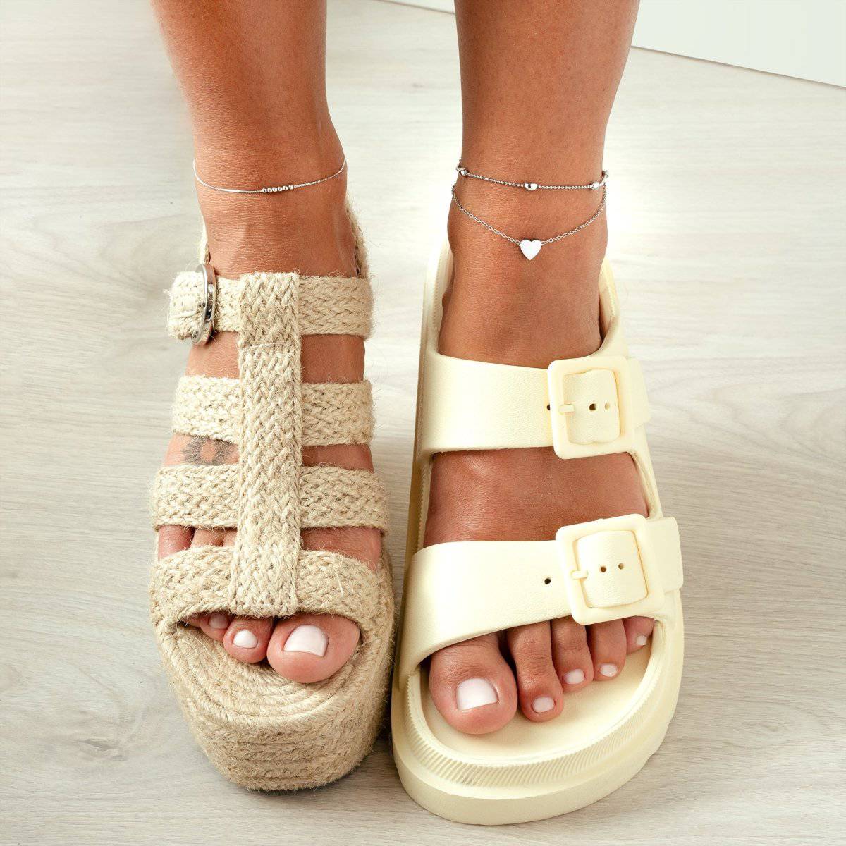 Tobillera Love - LePetiteMarie