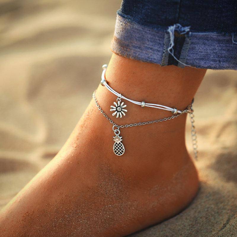 Tobillera Pure Nature - LePetiteMarie