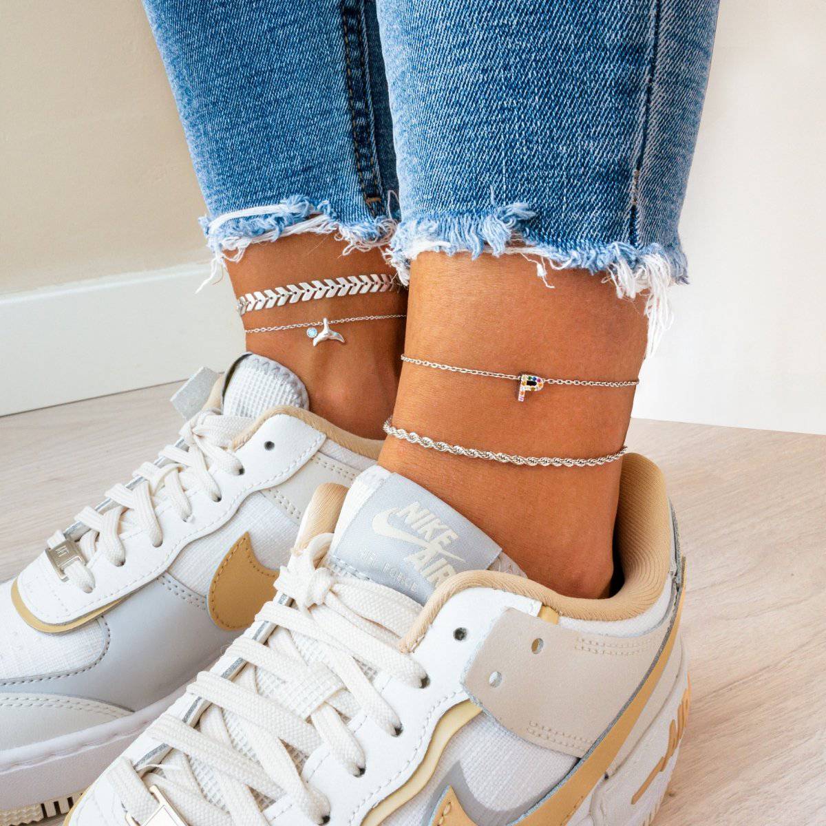 Tobillera Sirenita - LePetiteMarie